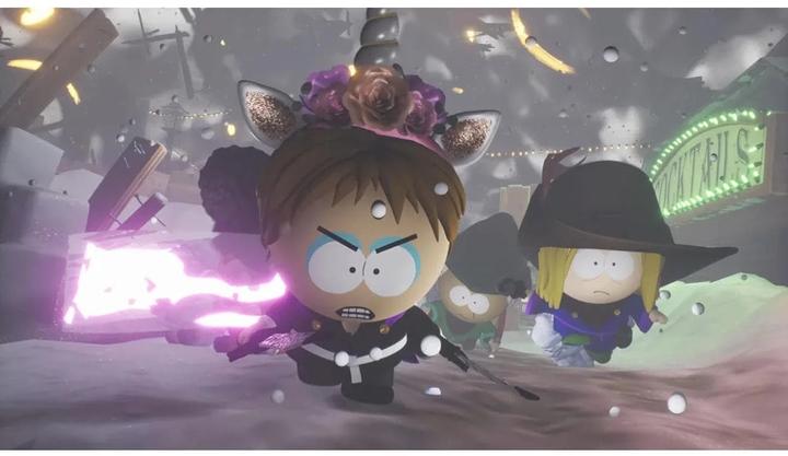 Produktbild THQ South Park: Snow Day (PS5, DE)