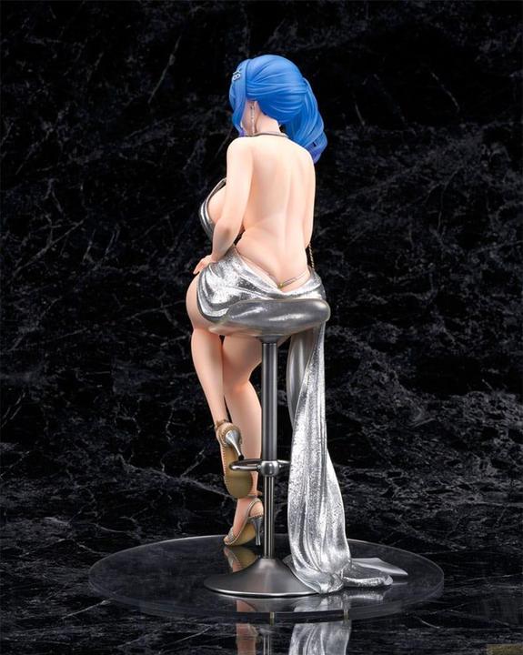 Actual product image Alter Azur Lane PVC Statue 1/6 St. Louis Luxury Handle Ver. 28 cm
