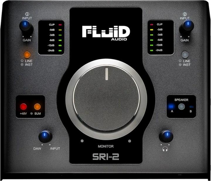 Produktbild Fluid Audio Audio SRI-2 (USB)