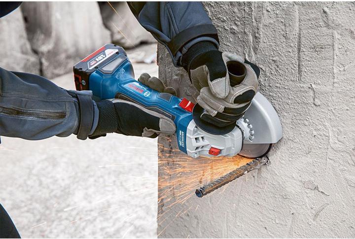 Image du produit Bosch Professional GWS 18V-7 (125 mm)
