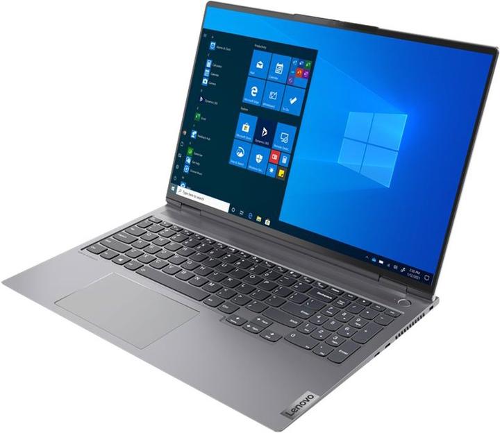 Produktbild Lenovo ThinkBook 16p Gen 2 (16", AMD Ryzen 9 5900HX, 32 GB, 1000 GB, CH)