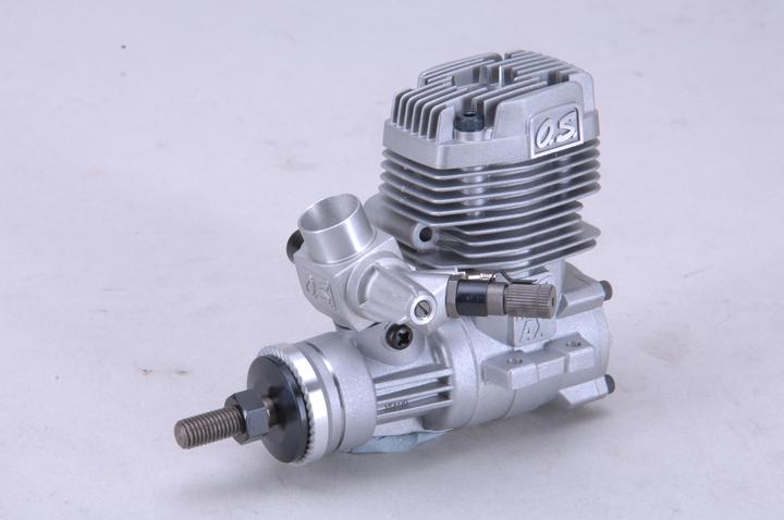 Actual product image O.S. Engines Motor OS MAX 35 AX incl. silencer