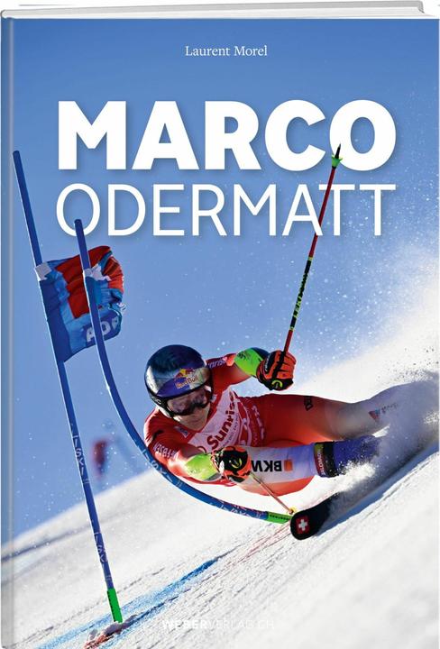Image du produit Marco Odermatt (Allemand, Laurent Morel, 2024)
