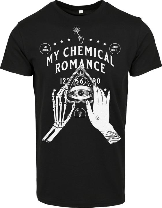 Produktbild Mister Tee My Chemical Romance Pyramid Tee (XL)