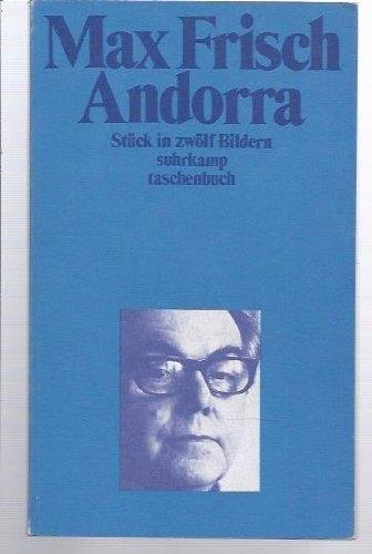 Produktbild Andorra (Deutsch, Max Frisch, 1975)