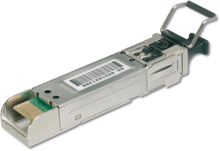 Actual product image Digitus in.mini GBIC(SFP)Module,0.55km