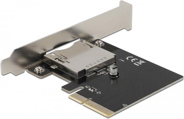 Actual product image Delock PCI Express card (PCI-E x4)