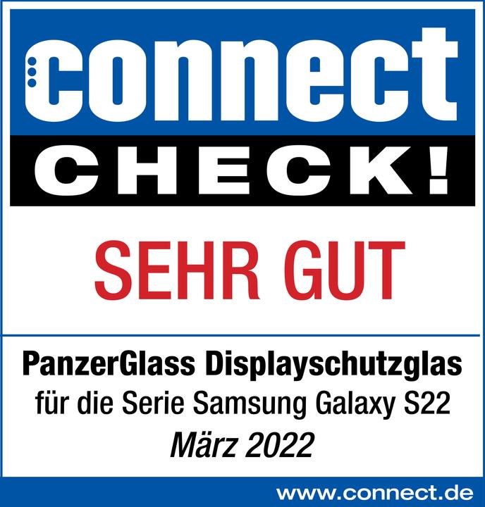 Produktbild PanzerGlass Case Friendly (1 Stück, Samsung Galaxy S22 Ultra)