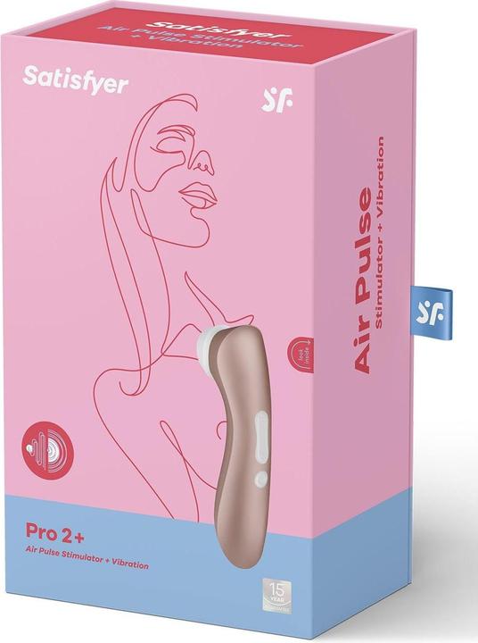 Immagine prodotto Satisfyer Pro 2 + Vibrazioni