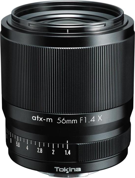 Produktbild Tokina atx-m 56mm f/1.4 Fuji X (Fujifilm X, APS-C / DX)