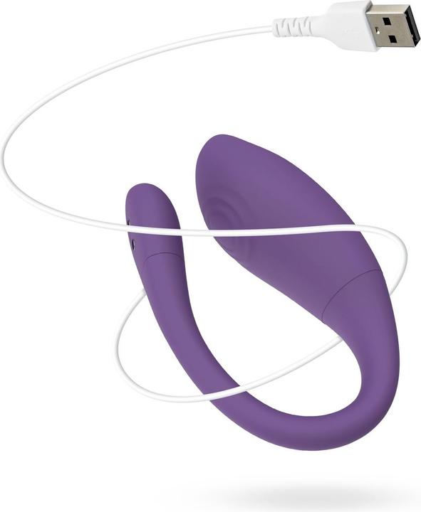 Produktbild Amorelie ChaCha Appgesteuertes Vibro Ei
