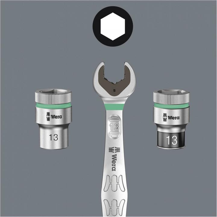Actual product image Wera Tool-Check Automotive 1 (PH2, PH1, PH3)