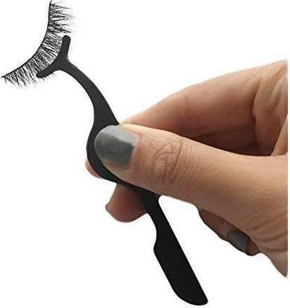 Actual product image JTI Tweezers for eyelashes