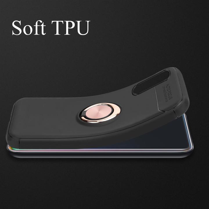 Immagine prodotto Cadorabo Coperchio di messa a fuoco automatica TPU (Samsung Galaxy A70S, Samsung Galaxy A70)