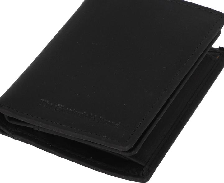 Produktbild The Chesterfield Brand Wax Pull Up Geldbörse Leder 8.5 cm