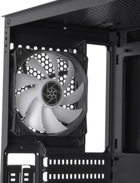 Actual product image Silverstone Fara R1 Pro V2 (ATX, mATX, Mini-ITX)