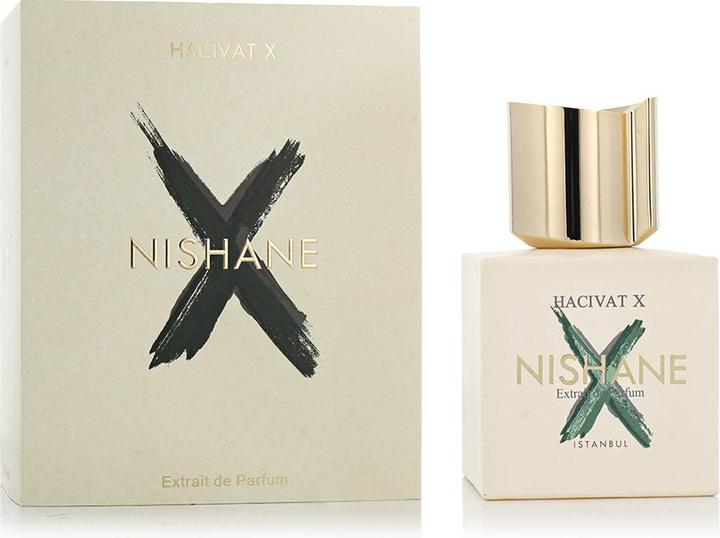 Actual product image Nishane Hacivat X Perfume 100ml (Eau de parfum, 100 ml)