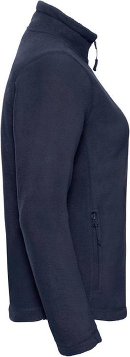 Actual product image Russell Womens/Ladies Full Zip Outdoor Fleece Jacket (XS)