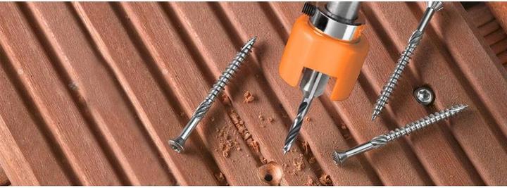 Actual product image kwb Hardwood drill bit (6 mm)