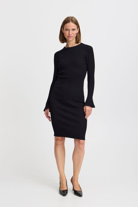 Produktbild B.young BYMMMORLA RIB DRESS 20815308 (XS)