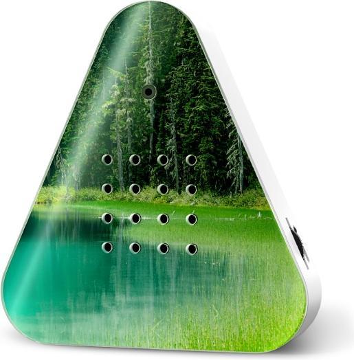 Relaxound Lakesidebox (11 x 3 x 12 cm)