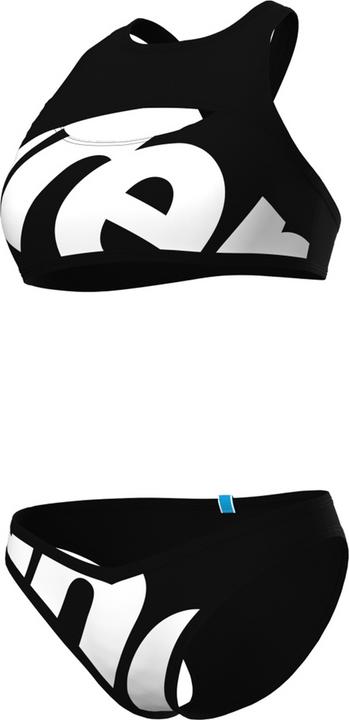 Produktbild Arena W Logo Brassiere Bikini Racer Back (XS)