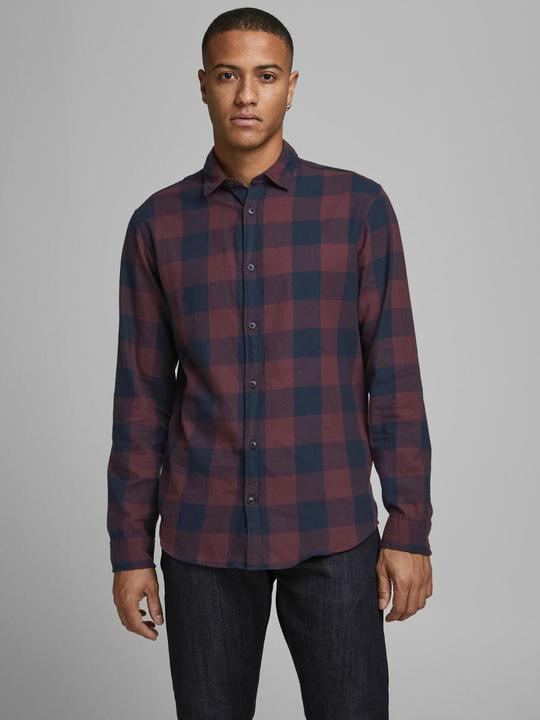 Produktbild Jack & Jones Gingham Karo Hemd (XS)