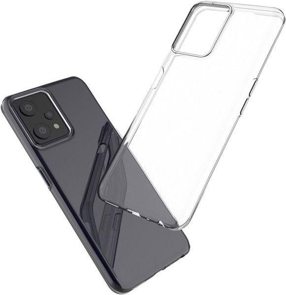 Productafbeelding MU Classic Softcase TPU serie (Realme 9 Pro)
