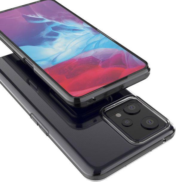 Productafbeelding MU Classic Softcase TPU serie (Realme 9 Pro)