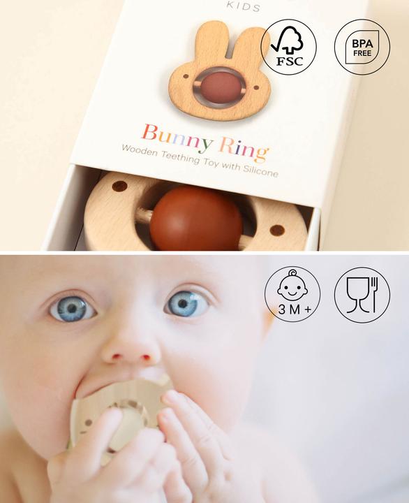 Image du produit Esmée Bague de morsure