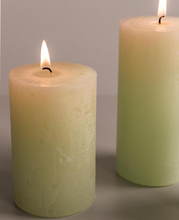 Immagine prodotto Wenzel Candela cilindrica / Candela rustica (1 pz.)