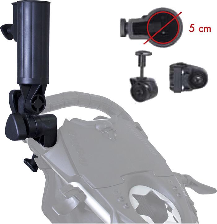 Actual product image BagBoy Umbrellaholder mit Base XL 5.0 c