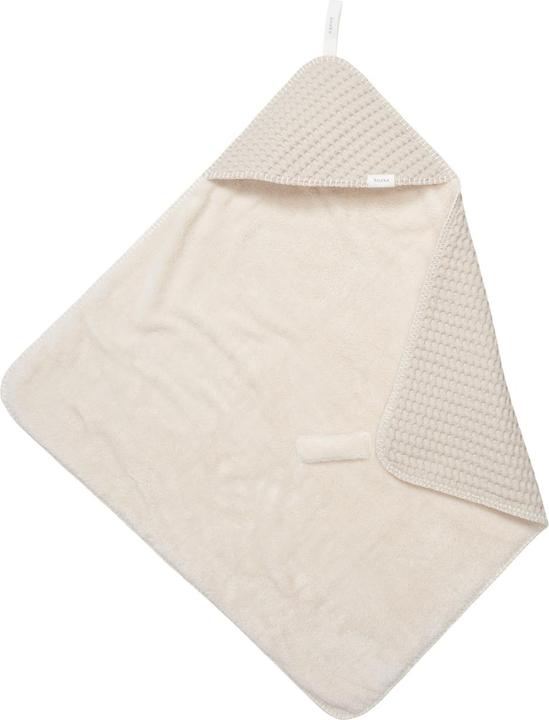 Actual product image Koeka Wrap plush Oslo sand