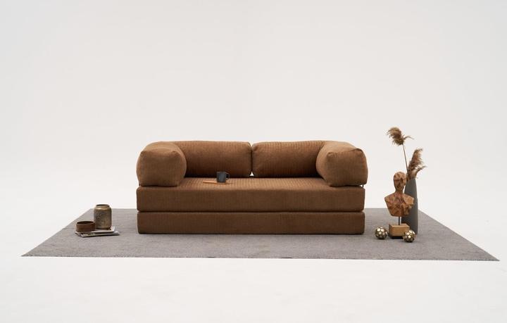 Actual product image Atelier del Sofa Comfort (3-seater)