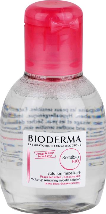 Produktbild Bioderma Sensibio H2O (Reinigungstücher, 100 ml)