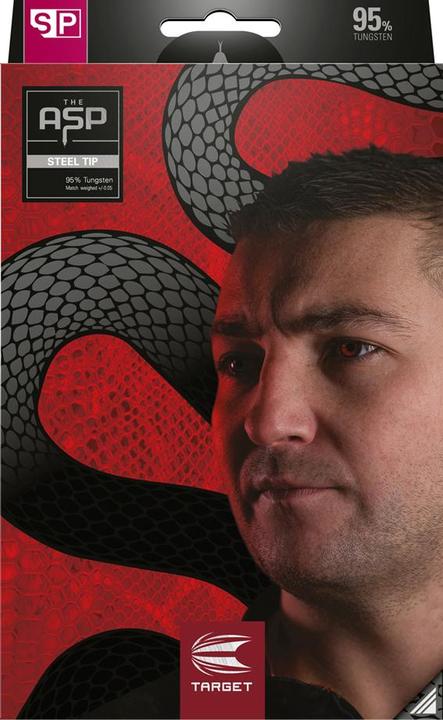 Actual product image Target Nathan Aspinall G2 SP (26 g)