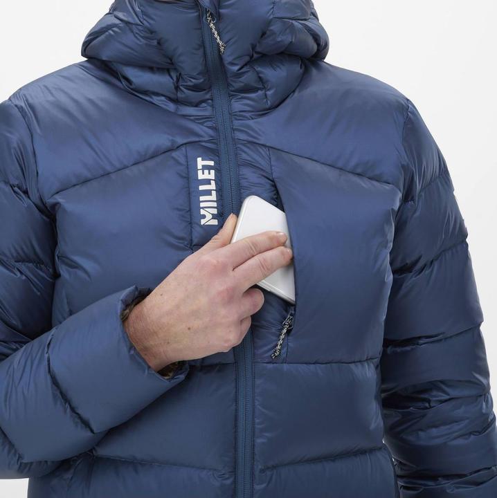 Image du produit Millet Kamet Pro Daunen-Kapuzenjacke (S)