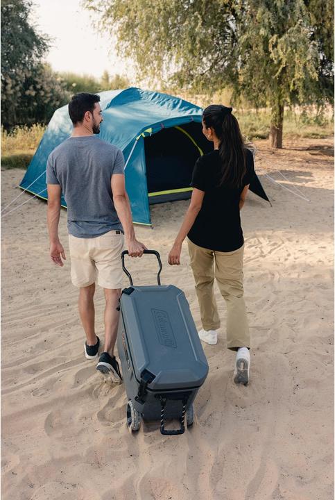 Actual product image Coleman Convoy 65 QT (66 l)