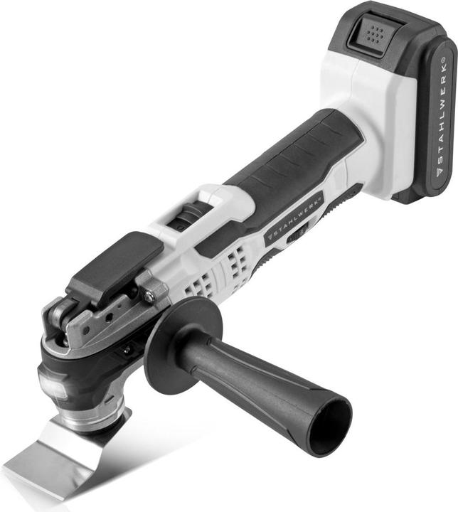 Produktbild Stahlwerk Oszillations Akku Deltaschleifer 900 W OMT-20 ST Brushless Multi-Tool