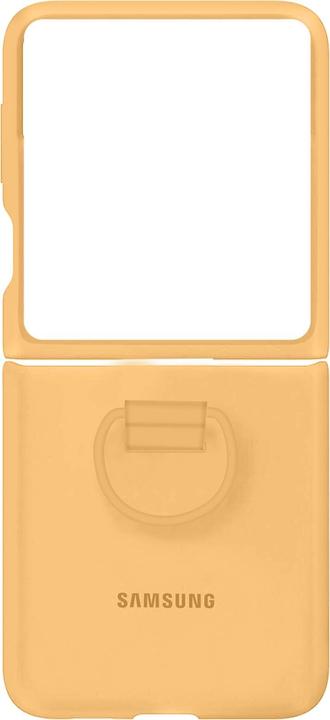 Image du produit Samsung Etui en silicone avec anneau (Samsung Galaxy Z Flip5)