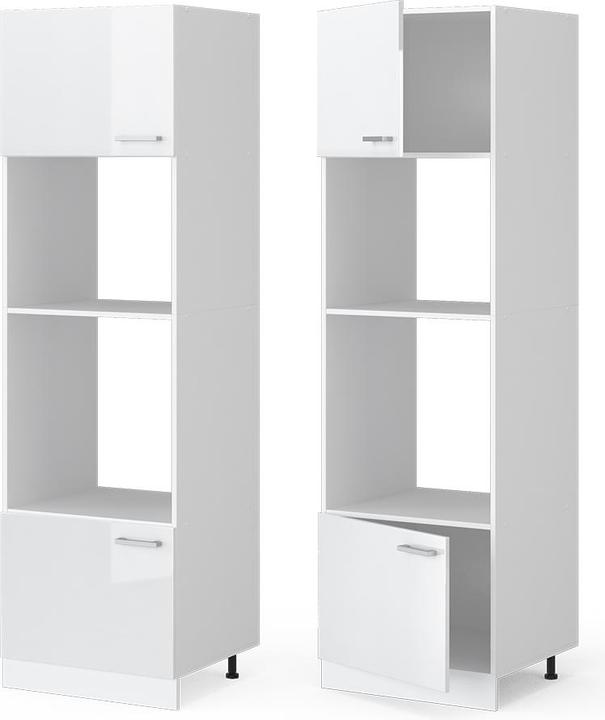 Actual product image Vicco Küchenmöbel R-Line (60 x 57.5 x 207 cm)