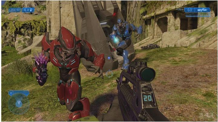 Immagine prodotto Microsoft Halo: La collezione Master Chief (Xbox Series X, Xbox One X, DE)