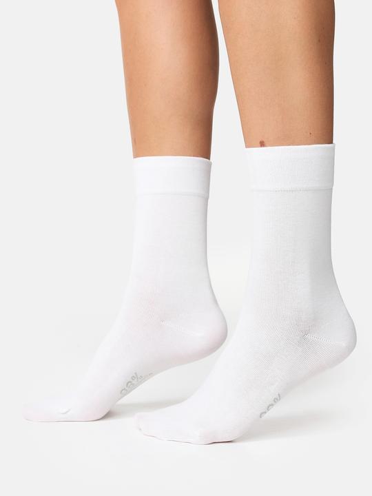 Actual product image Nur Die Leisure socks comfort cuff (pack of 9, 35 - 38)