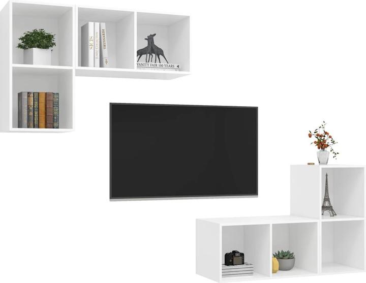 Actual product image VidaXL Callie (37 x 37 x 72 cm)