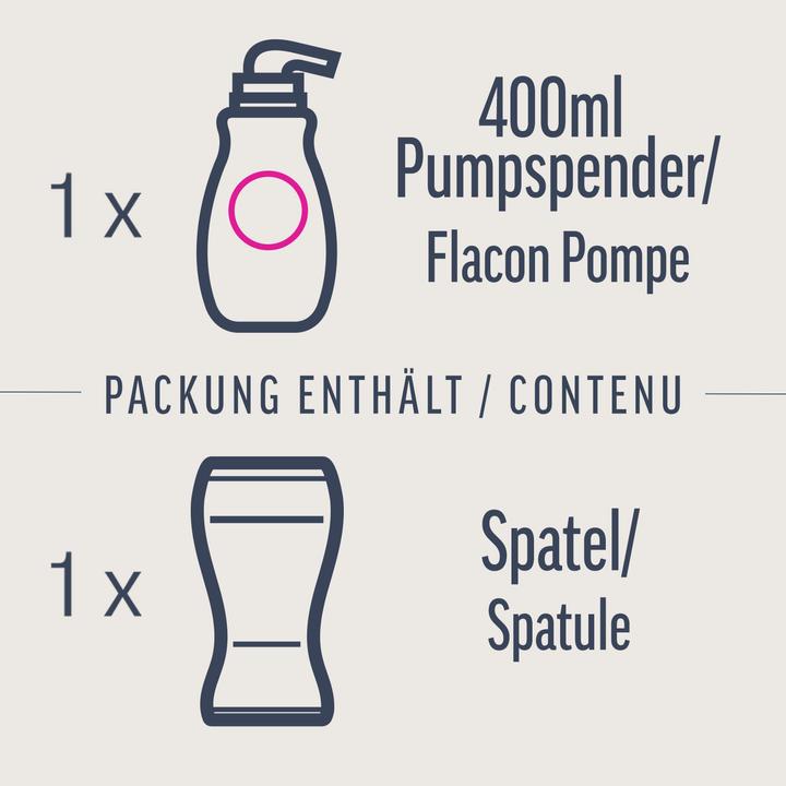 Image du produit Veet épilation rapide et efficace pour une peau lisse et soyeuse, 400 ml (400 ml, 1 x, 400 g)