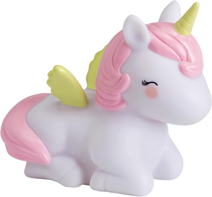 Produktbild A Little Lovely Company Einhorn (8.5 x 14 x 15.5 cm)
