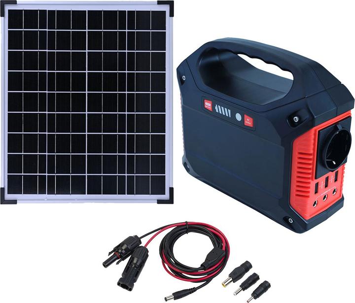 Produktbild Casativo Tragbare Powerstation (155 Wh, 1.60 kg)