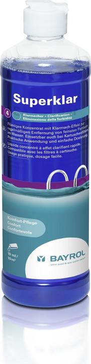 Bayrol Super clair 0.5l (500 ml)