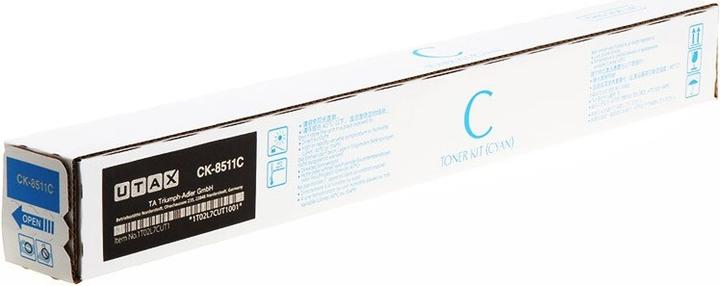 Actual product image Utax CK-8511C (C)