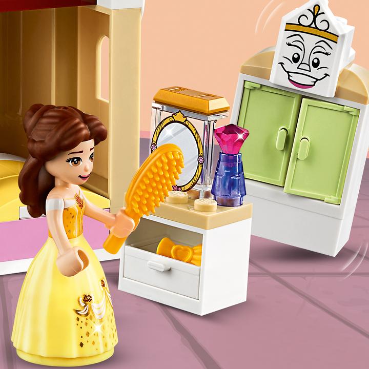 Produktbild LEGO Belles winterliches Schloss (43180, LEGO Disney)